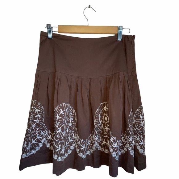 🌻 Ann Taylor - Work to Weekend skirt. Size 6 GUC - Picture 2 of 7